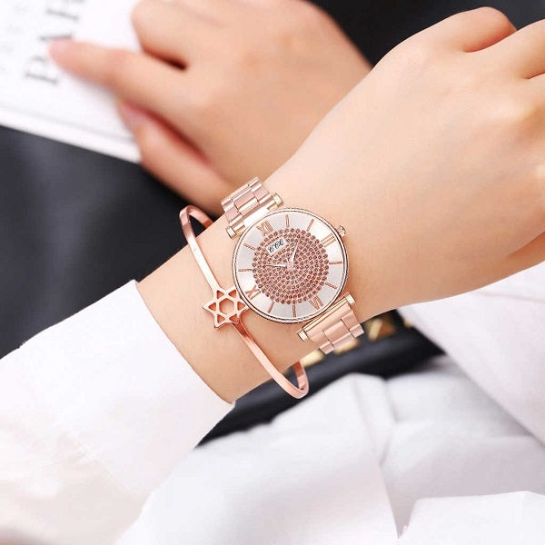 WOMEN BRACELET WATCHES