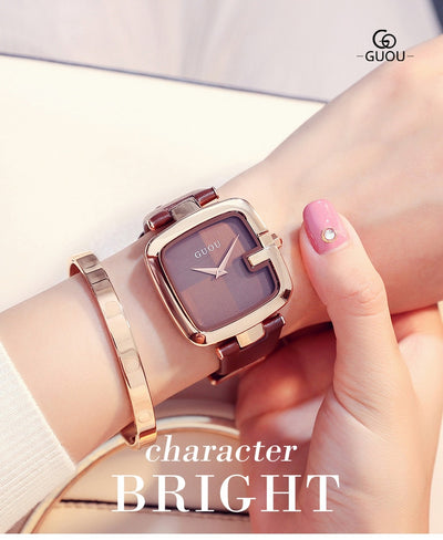 Women's Watches 2020 Square Fashion