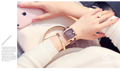 Women's Watches 2020 Square Fashion