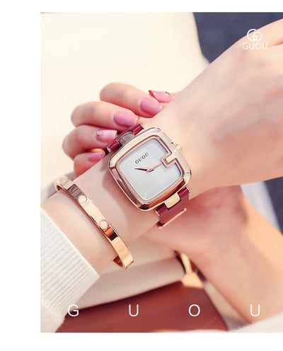 Women's Watches 2020 Square Fashion