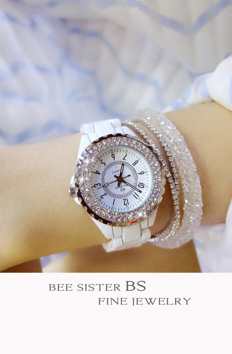 2020 Top Brand Luxury Women's Watch