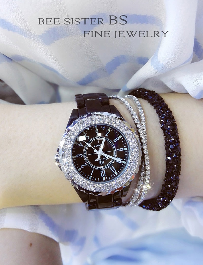 2020 Top Brand Luxury Women's Watch