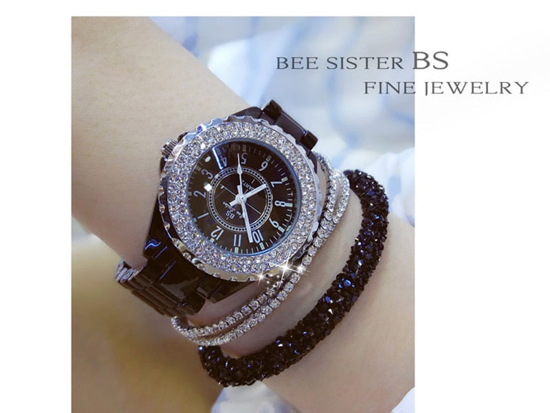 2020 Top Brand Luxury Women's Watch