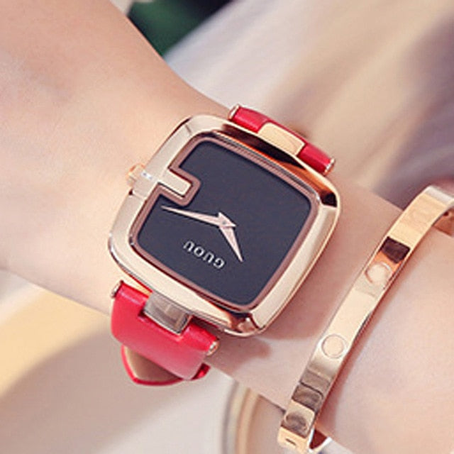 Women's Watches 2020 Square Fashion
