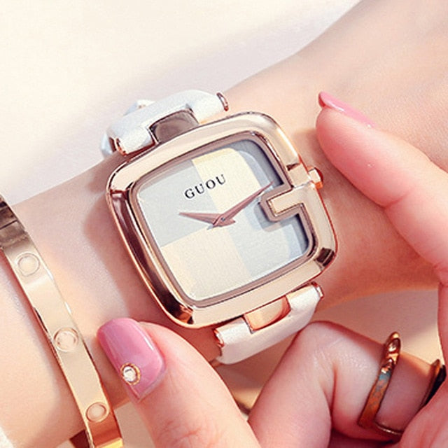 Women's Watches 2020 Square Fashion
