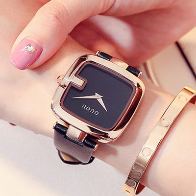 Women's Watches 2020 Square Fashion