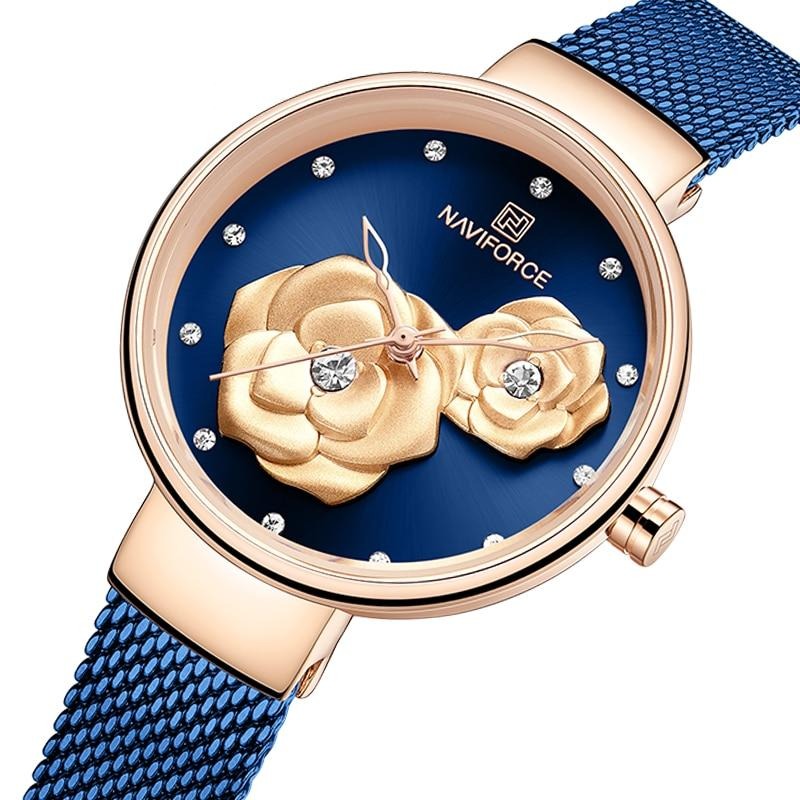 Women Watch Top Brand Creative Design