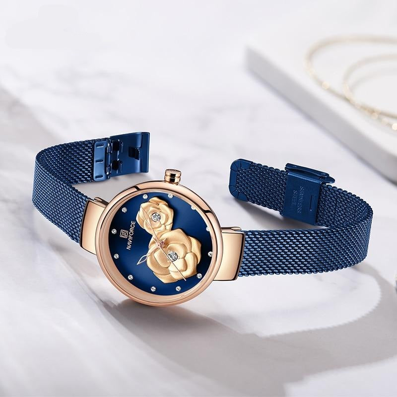 Women Watch Top Brand Creative Design