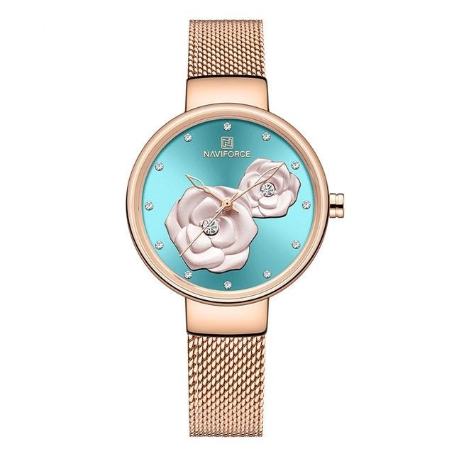 Women Watch Top Brand Creative Design
