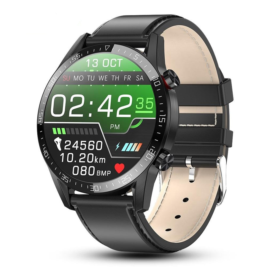 Smart Sport Watch Men Bluetooth Watch