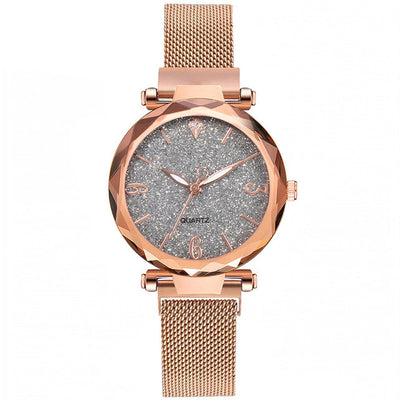 Rose Gold Women Luxury Watch 2020