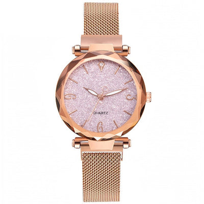 Rose Gold Women Luxury Watch 2020