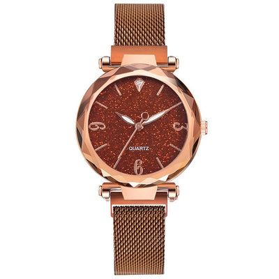 Rose Gold Women Luxury Watch 2020