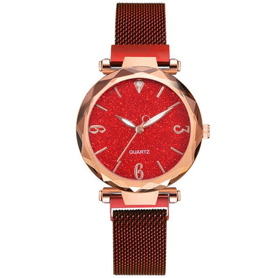 Rose Gold Women Luxury Watch 2020