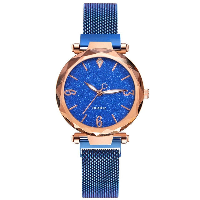 Rose Gold Women Luxury Watch 2020