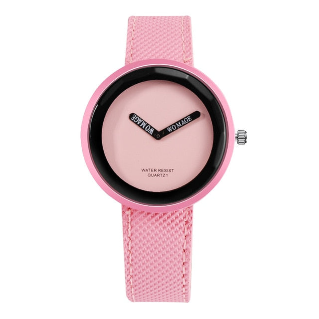 Fashion Women's Leather Watches