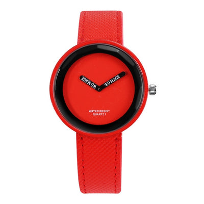 Fashion Women's Leather Watches