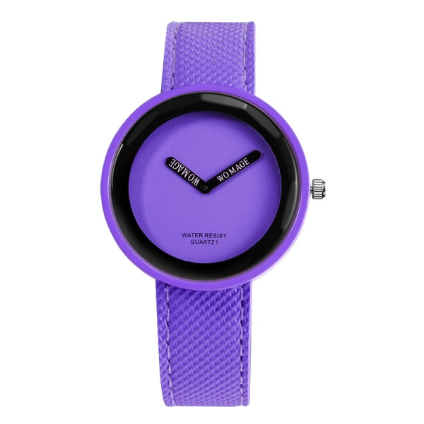 Fashion Women's Leather Watches