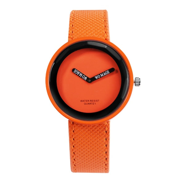 Fashion Women's Leather Watches