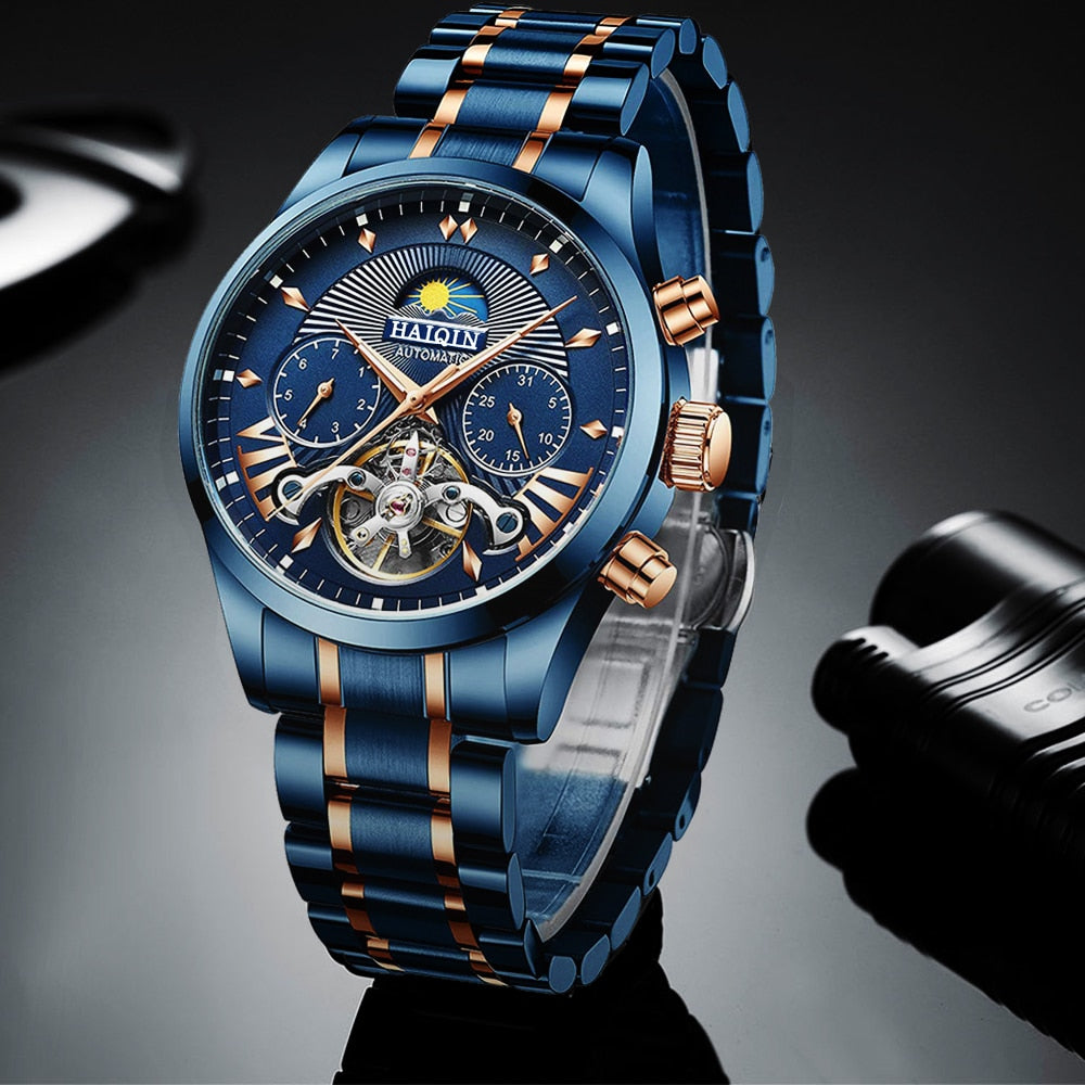 Automatic Men's Watches Luxury Men Watch