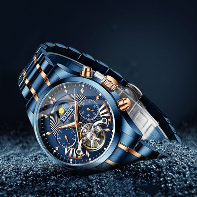 Automatic Men's Watches Luxury Men Watch
