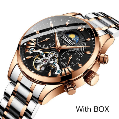 Automatic Men's Watches Luxury Men Watch