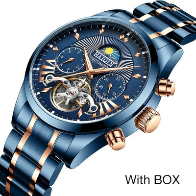 Automatic Men's Watches Luxury Men Watch