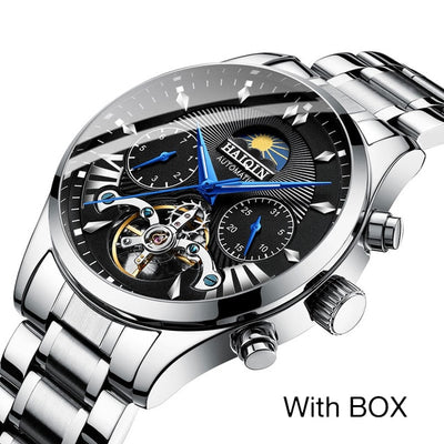 Automatic Men's Watches Luxury Men Watch