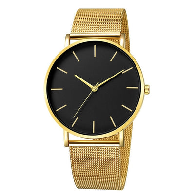 Men Watch Quartz Casual Watches