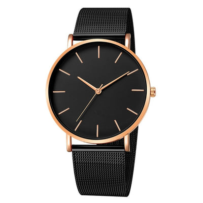 Men Watch Quartz Casual Watches