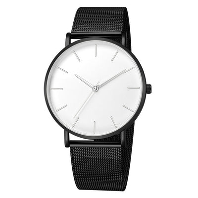 Men Watch Quartz Casual Watches