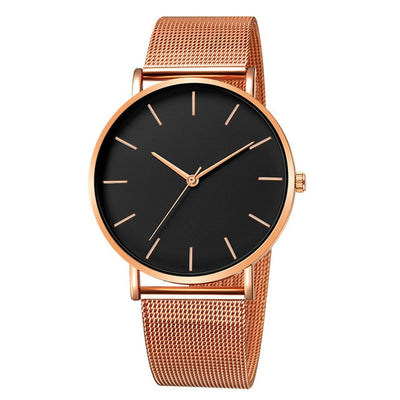 Men Watch Quartz Casual Watches