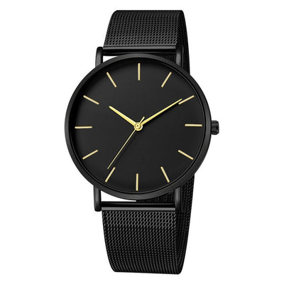Men Watch Quartz Casual Watches