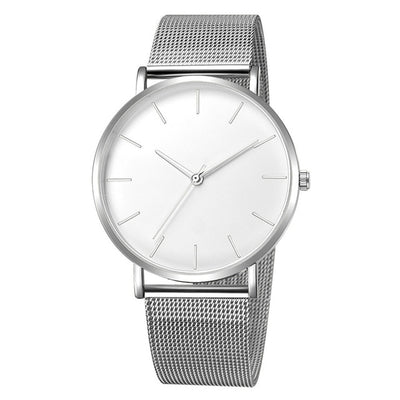 Men Watch Quartz Casual Watches