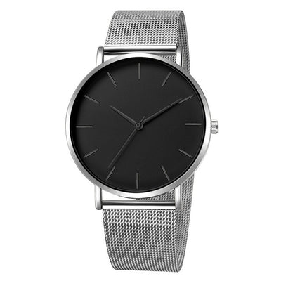 Men Watch Quartz Casual Watches