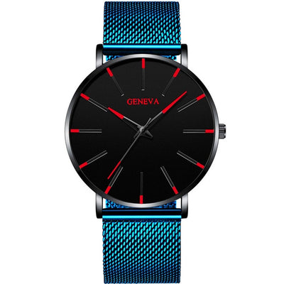 Luxury Fashion Mens Minimalist Watches