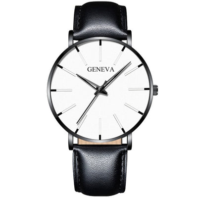 Luxury Fashion Mens Minimalist Watches