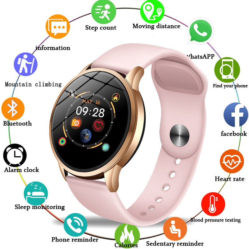 Fashion Digital Watch Women Sport