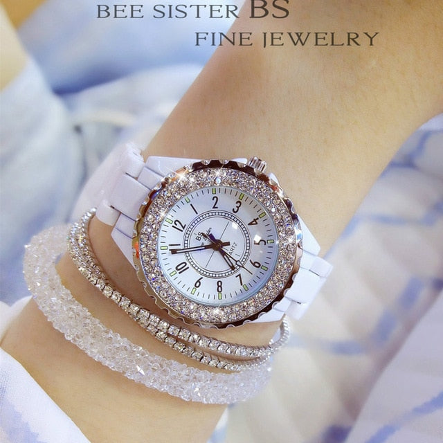 2020 Top Brand Luxury Women's Watch