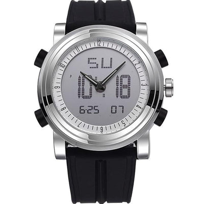 Digital Quartz Wristwatches Waterproof