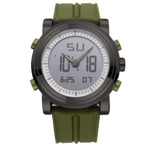 Digital Quartz Wristwatches Waterproof