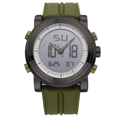 Digital Quartz Wristwatches Waterproof