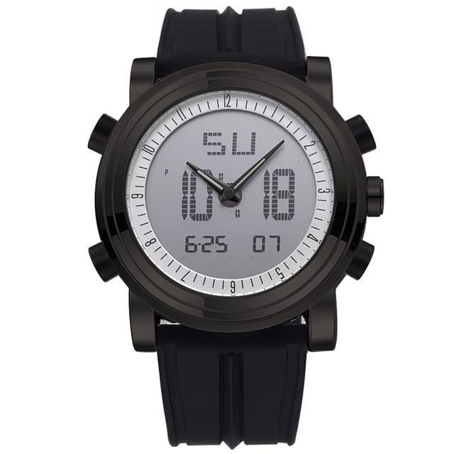 Digital Quartz Wristwatches Waterproof