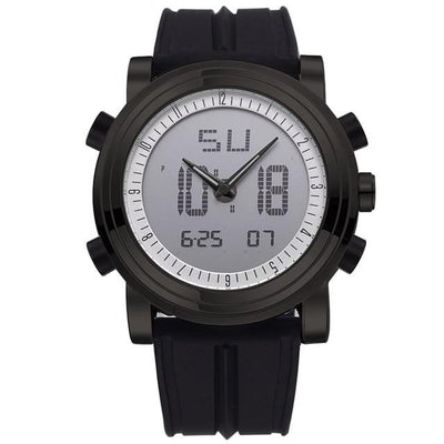 Digital Quartz Wristwatches Waterproof