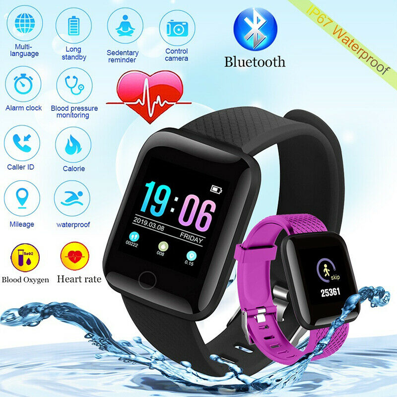 Smart Women's Watch CWaterproof