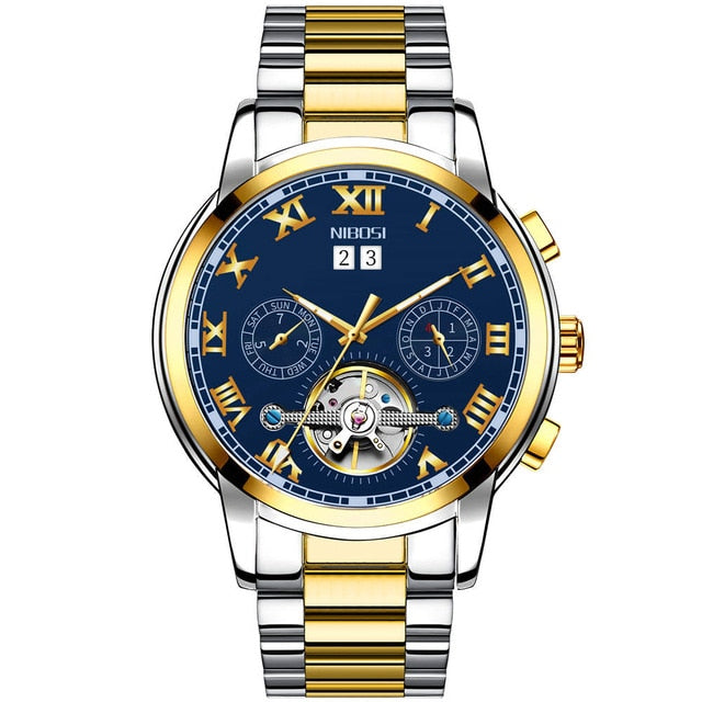 Top Brand Luxury Mens Casual Watches