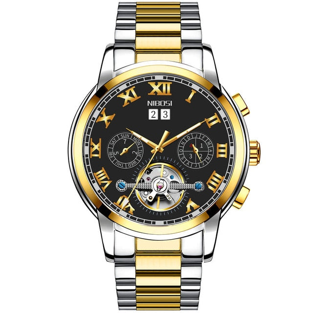 Top Brand Luxury Mens Casual Watches