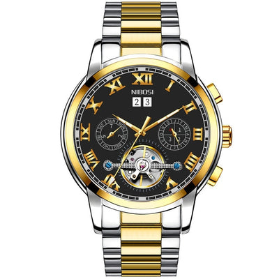 Top Brand Luxury Mens Casual Watches