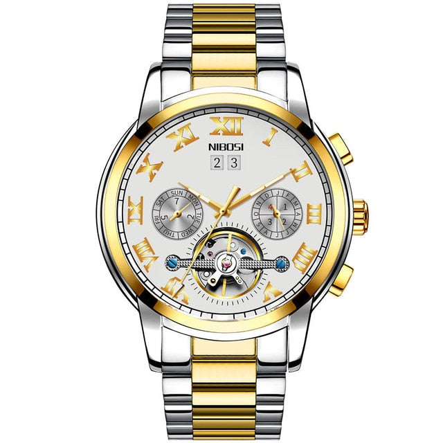 Top Brand Luxury Mens Casual Watches