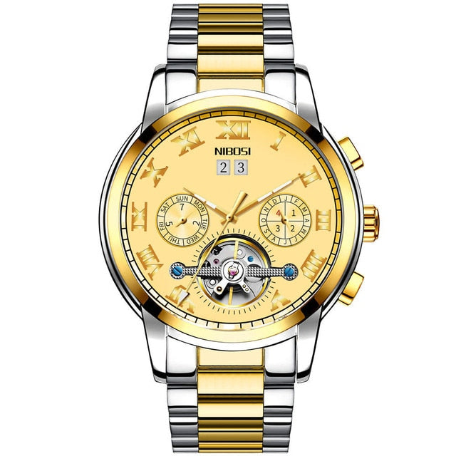 Top Brand Luxury Mens Casual Watches